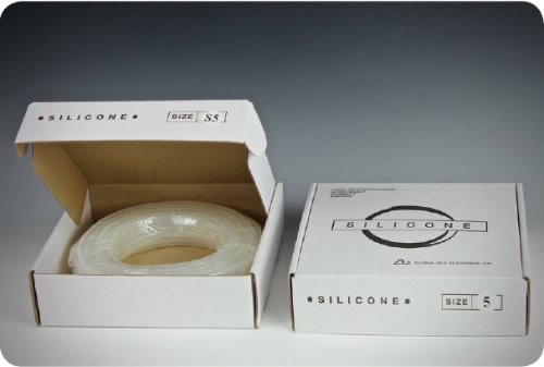 진공 실리콘 튜브 Vacuum Silicone Tubing