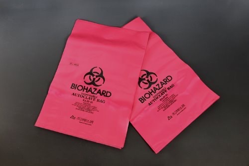 HDPE 멸균 비닐백