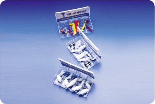 테플론 PTFE 스핀바 키트 Octagon & Egg