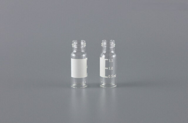 샘플러 바이알 캡포함 100PK