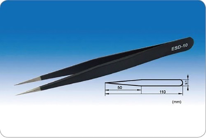 ESD-10 웨이퍼 포셉 110mm