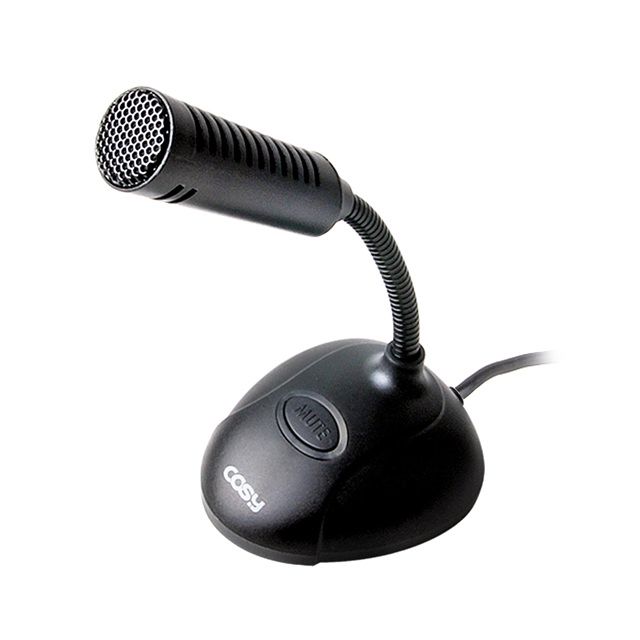 USB 마이크 음소거 버튼장착