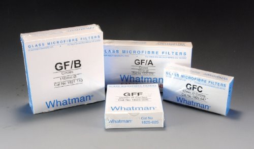 Micro-Glass Fiber Filter 유리 섬유 여과지 GF/F 0.7㎛