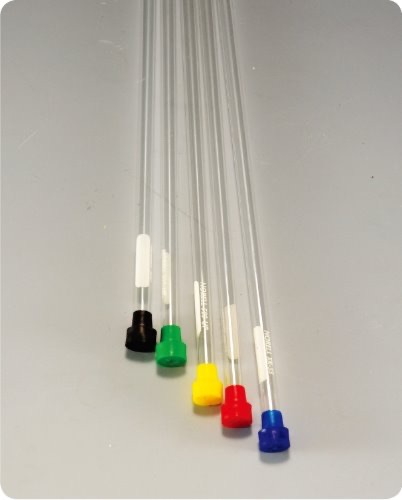NMR튜브 5mm 캡포함