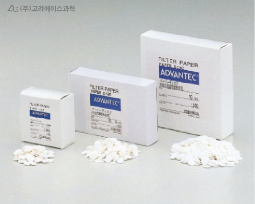 항생물질검정용 여과지