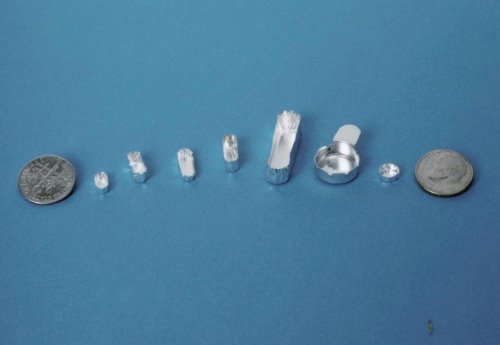 마이크로 알루미늄 디쉬 웨잉디쉬 Aluminum