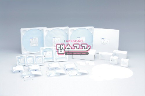 Advantec 원형 멤브레인 필터 1㎛ MCE A100A047