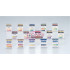 Advantec pH 측정 테스트 페이퍼 북타입 AD-ALB