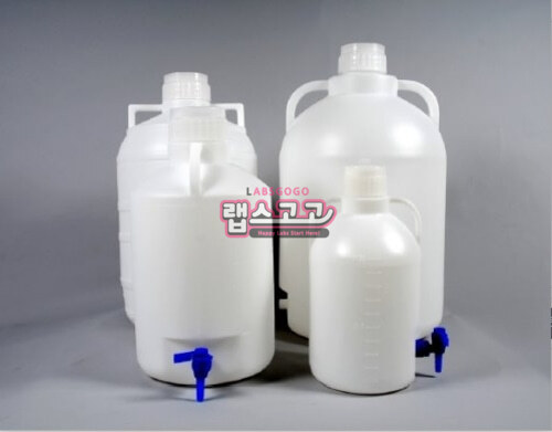 CARBOY 원형 하구병 60L 국산 KA-00-08B