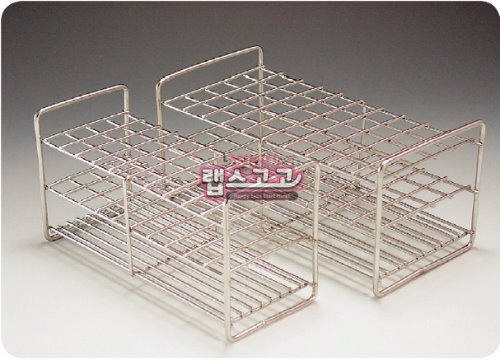 ST Test Tube Rack 시험관대 24mm 100H