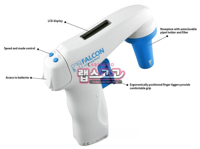 Falcon Pipet Controller 피펫 콘트롤러