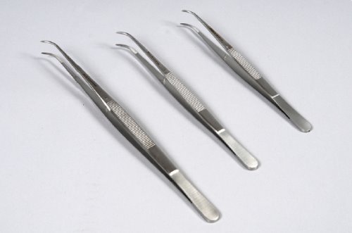 Potts Smith Forceps HC-15-212 200mm