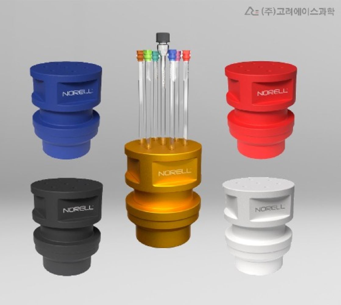 Norell NMR 튜브랙 NorLoc