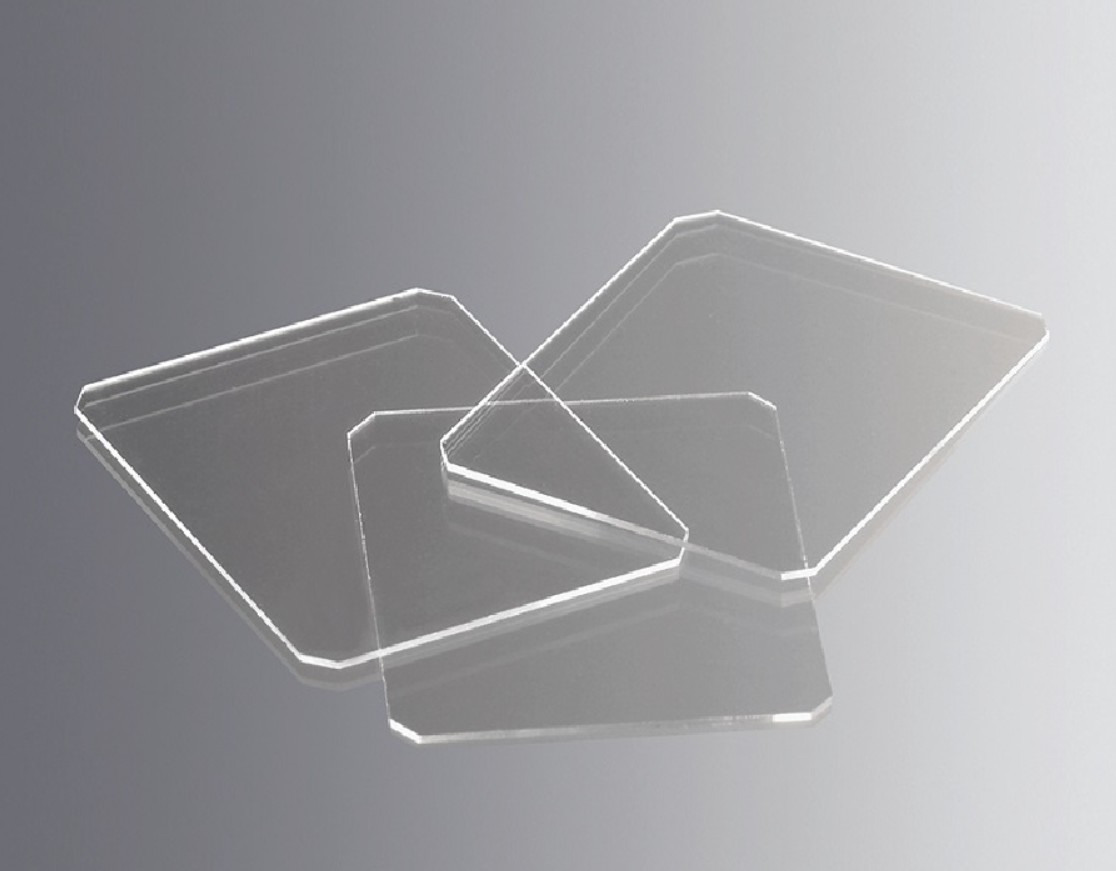 Marienfeld 카운팅챔버 커버글라스 0.4mm
