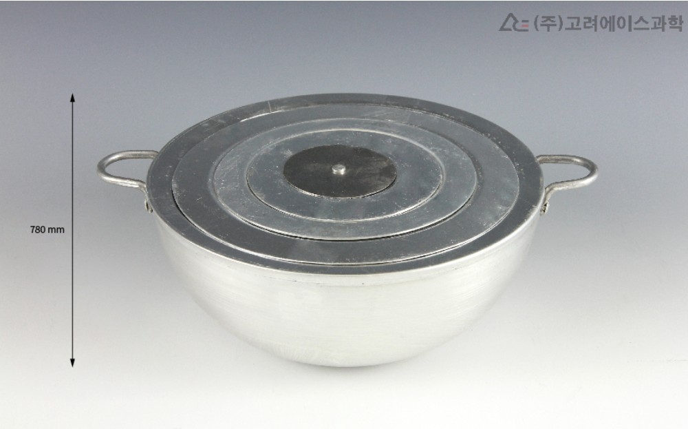 국산 알루미늄 중탕전 Water Bath