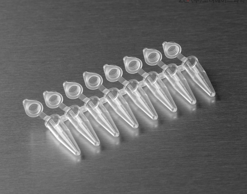 Axygen 8-Strip & Individual PCR® Tubes