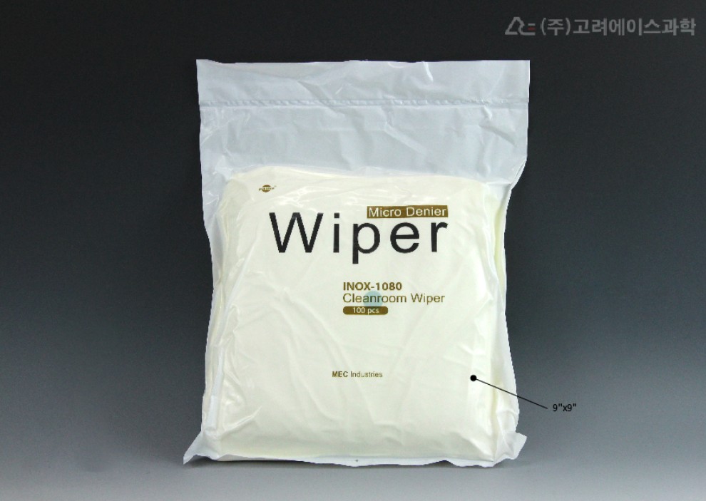 크린룸 마이크로 와이퍼 1080
