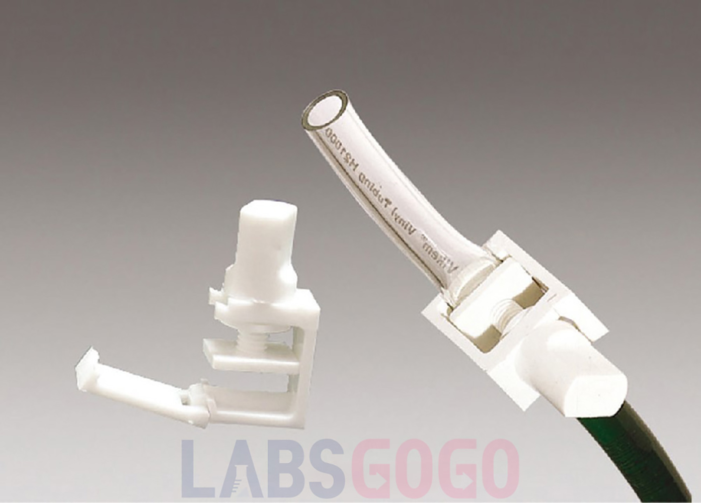 Bel-Art 튜빙 클램프 14mm Screw Clamp
