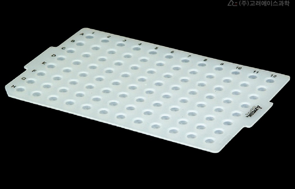 Axygen 96 Well Silicone Sealing Mat