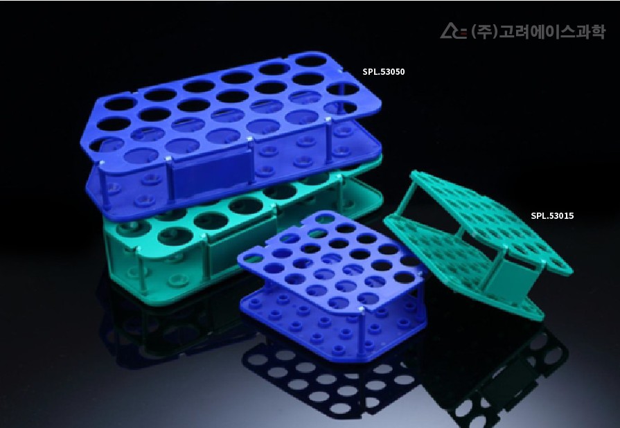 SPL Snap Tube Rack 25H