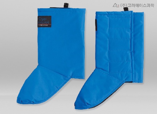 TEMPSHIELD Cryo-Gaiters™ 액화 질소 신발 덮개