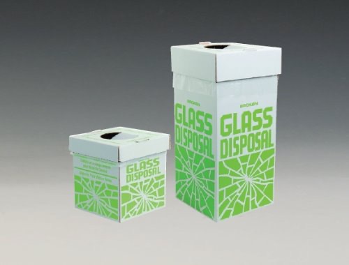 Bel-Art 유리 폐기용 상자 Disposal Carton for Glass