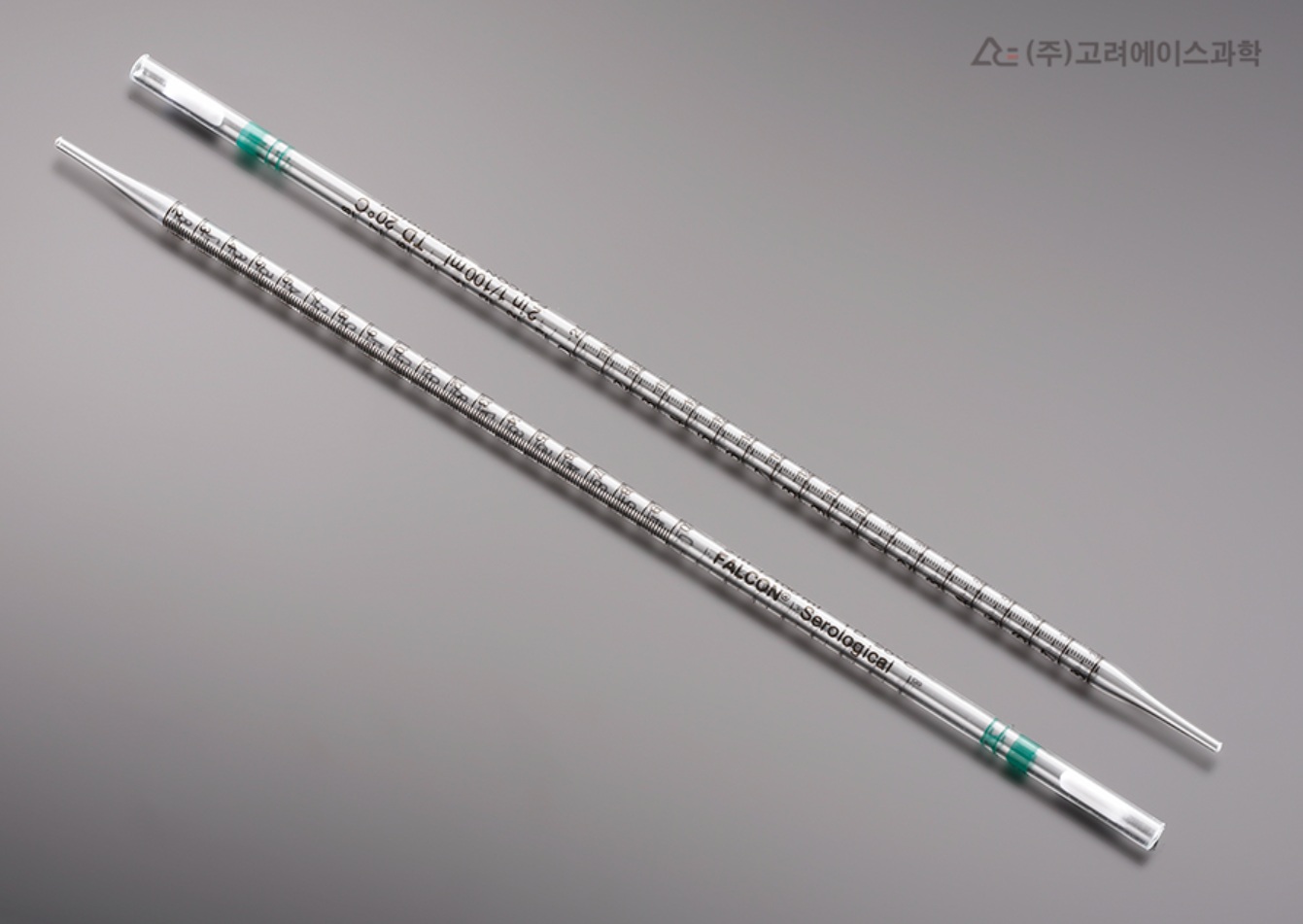 Falcon® Individually Wrapped Serological Pipets