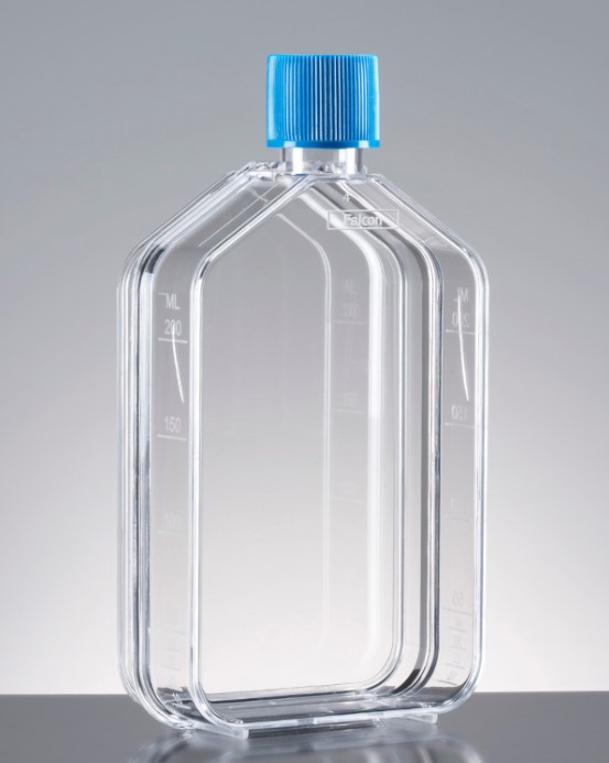 FALCON 셀컬처 플라스크 75㎠ 250ml FA353024