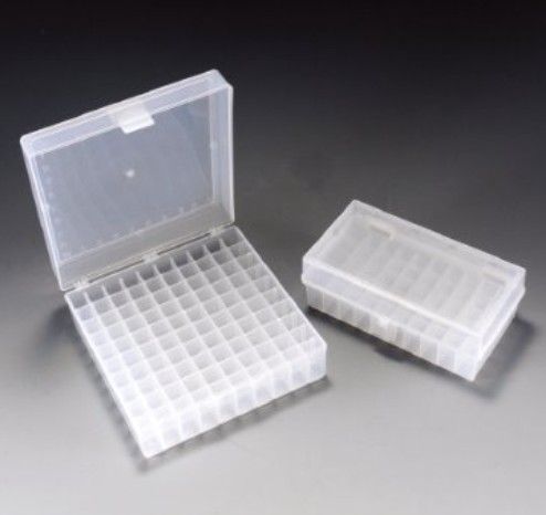 PP 냉동 바이알 랙