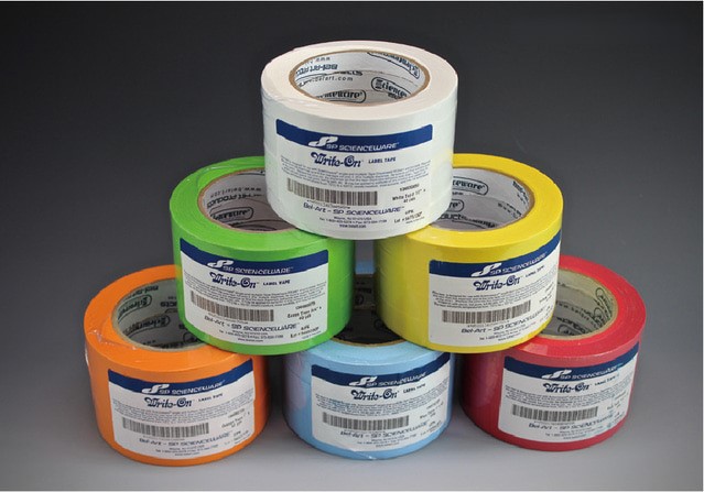 Bel-Art 라벨 테이프 19mm 표기형