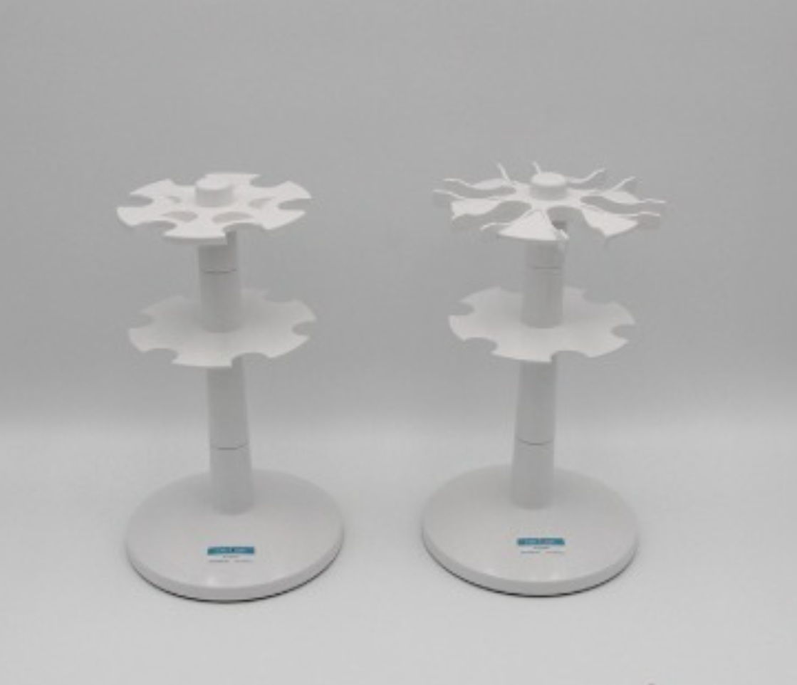 마이크로 피펫 스탠드 6홀 피펫 거치대