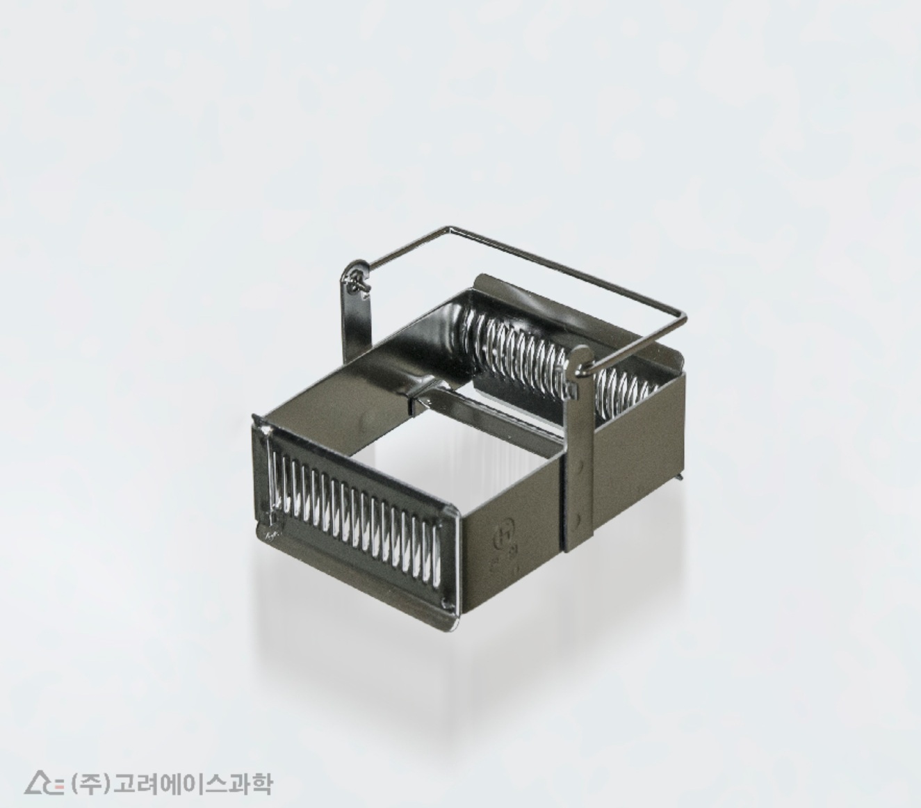 국산 슬라이드 스테인리스 랙