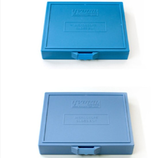 슬라이드 보관용 박스