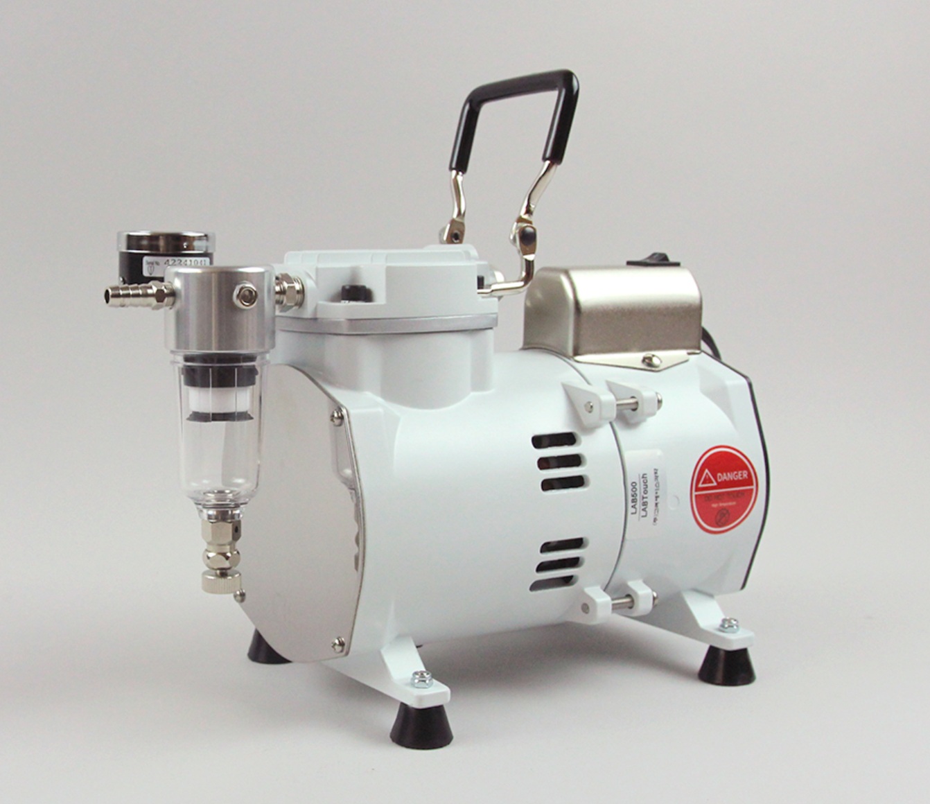 진공펌프 Vacuum Pump 오일프리 친환경 893mbar