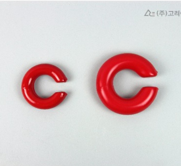 C 타입 리드 링 Lead Ring