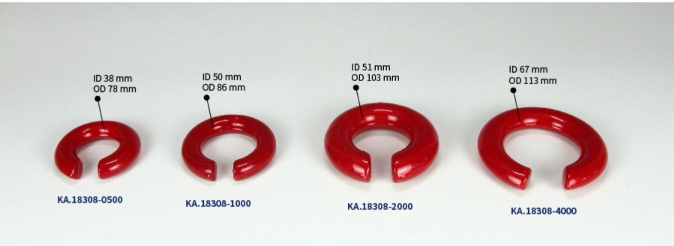C 타입 리드 링 Lead Ring