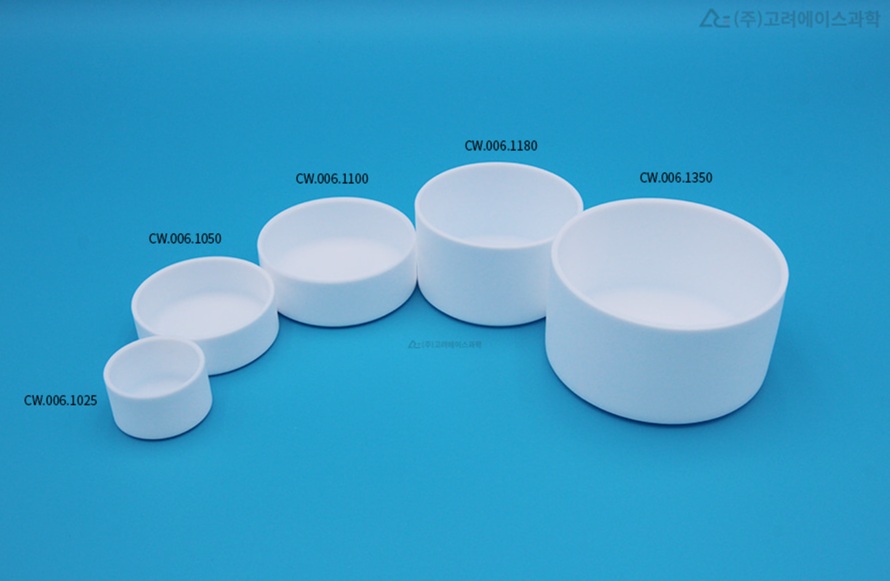 Cowie PTFE 테프론 크리스탈라이징 접시