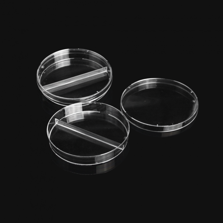 LABSELECT 분리형 90mm Petri dish