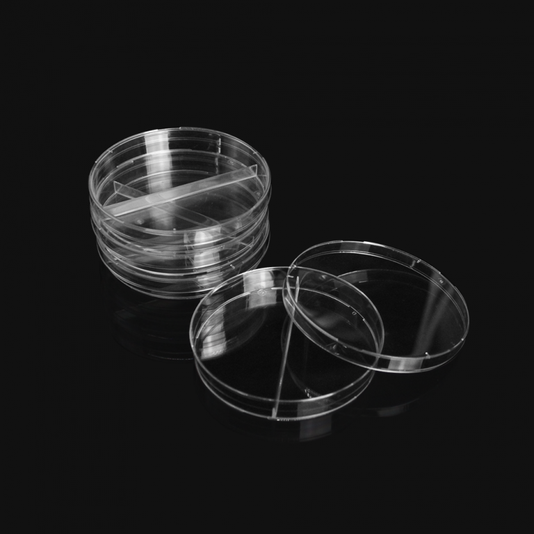 LABSELECT 분리형 90mm Petri dish