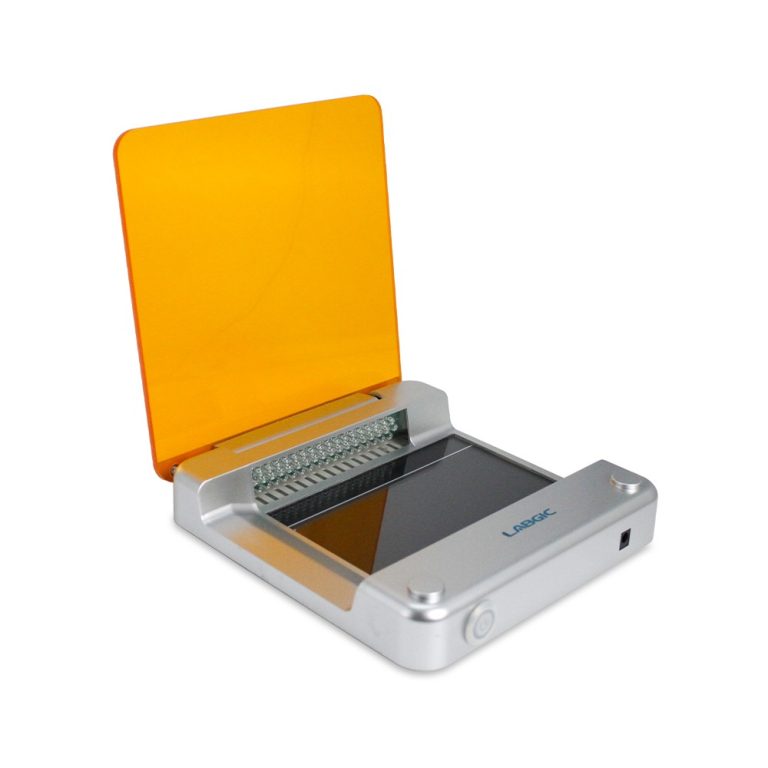 Blue LED Transilluminator