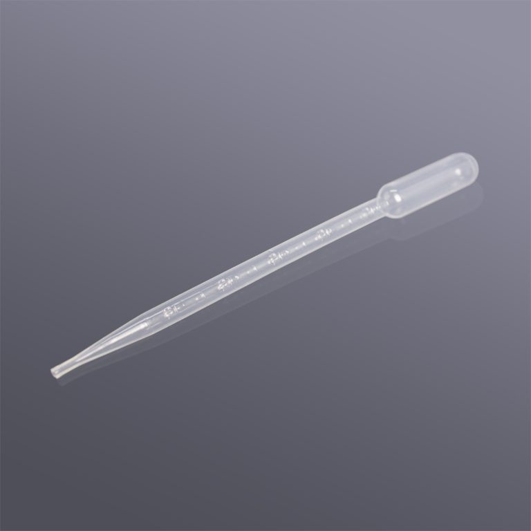 5ml Pasteur pipette non-sterile, 210mm