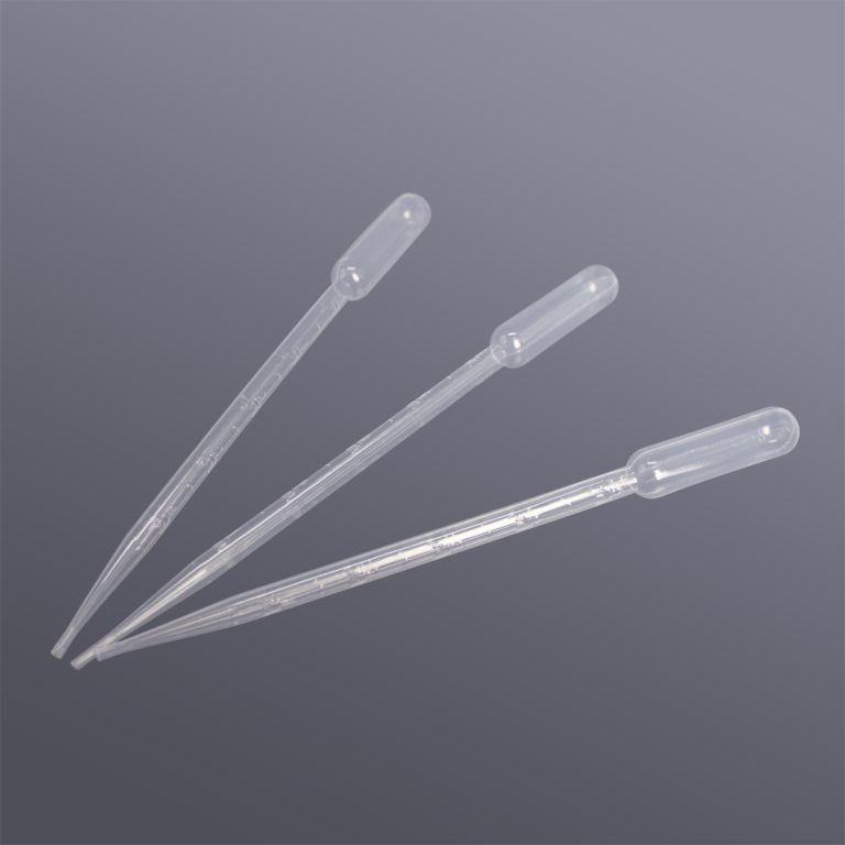 5ml Pasteur pipette non-sterile, 210mm
