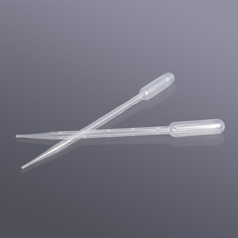 5ml Pasteur pipette non-sterile, 210mm