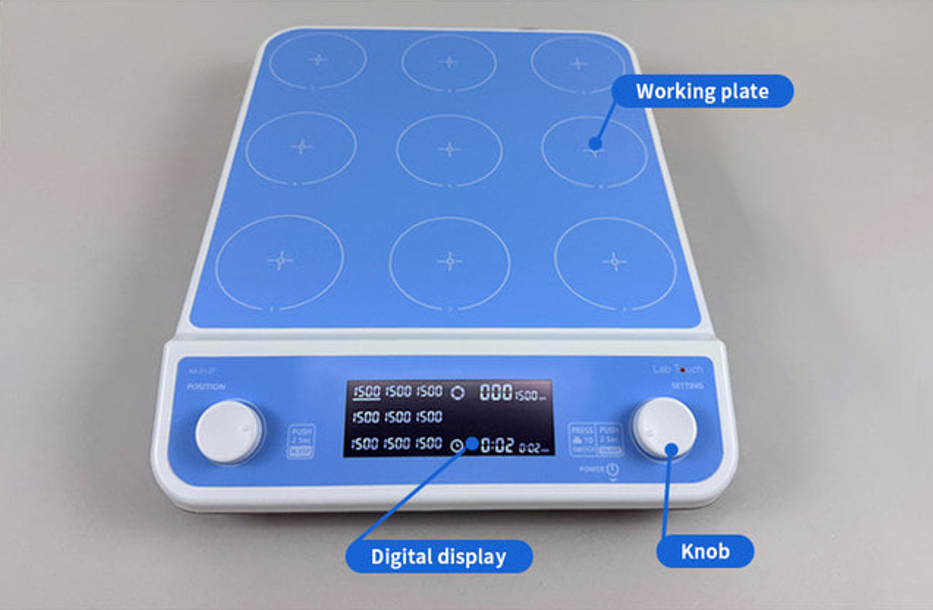 멀티 자기 교반기 Multi Magnetic Stirrer