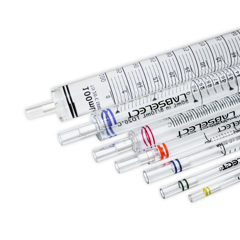 100mL Serological pipets plastic wrapped