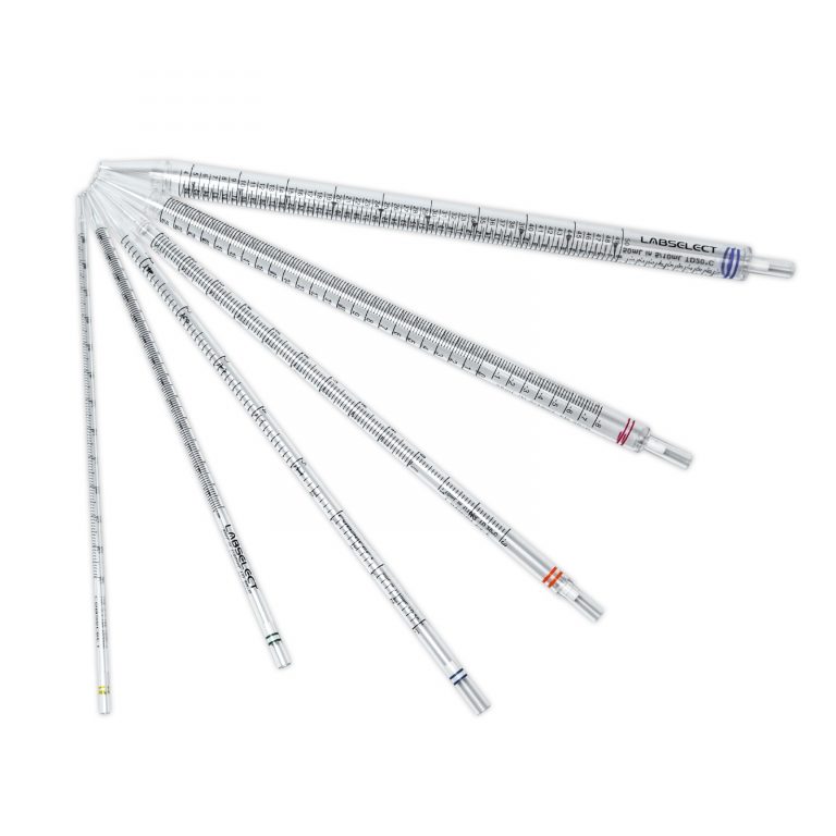 100mL Serological pipets plastic wrapped