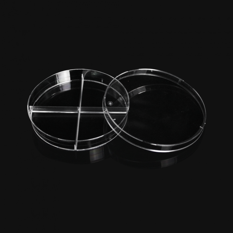 LABSELECT 4 분리형 90mm Petri dish