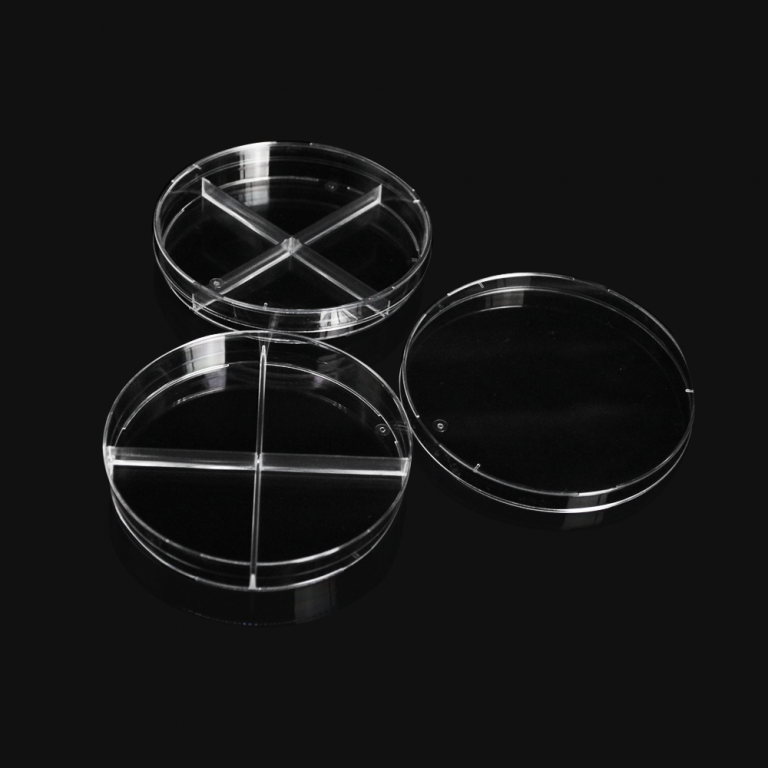 LABSELECT 4 분리형 90mm Petri dish