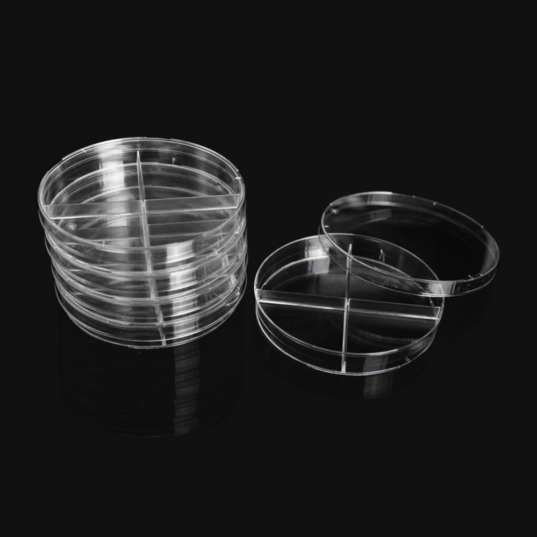 LABSELECT 4 분리형 90mm Petri dish
