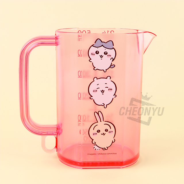 치이카와 눈금 계량컵 500ML
